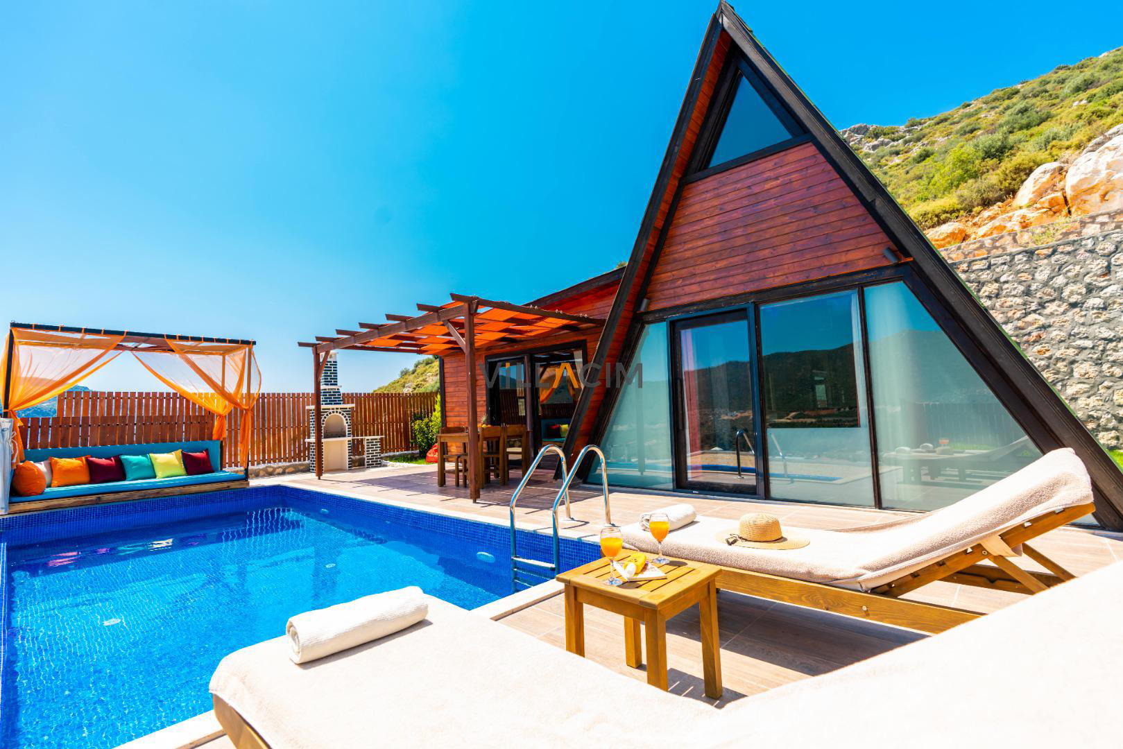Villa Bungalov
