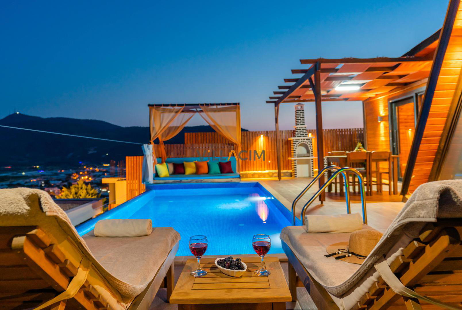 Villa Bungalov
