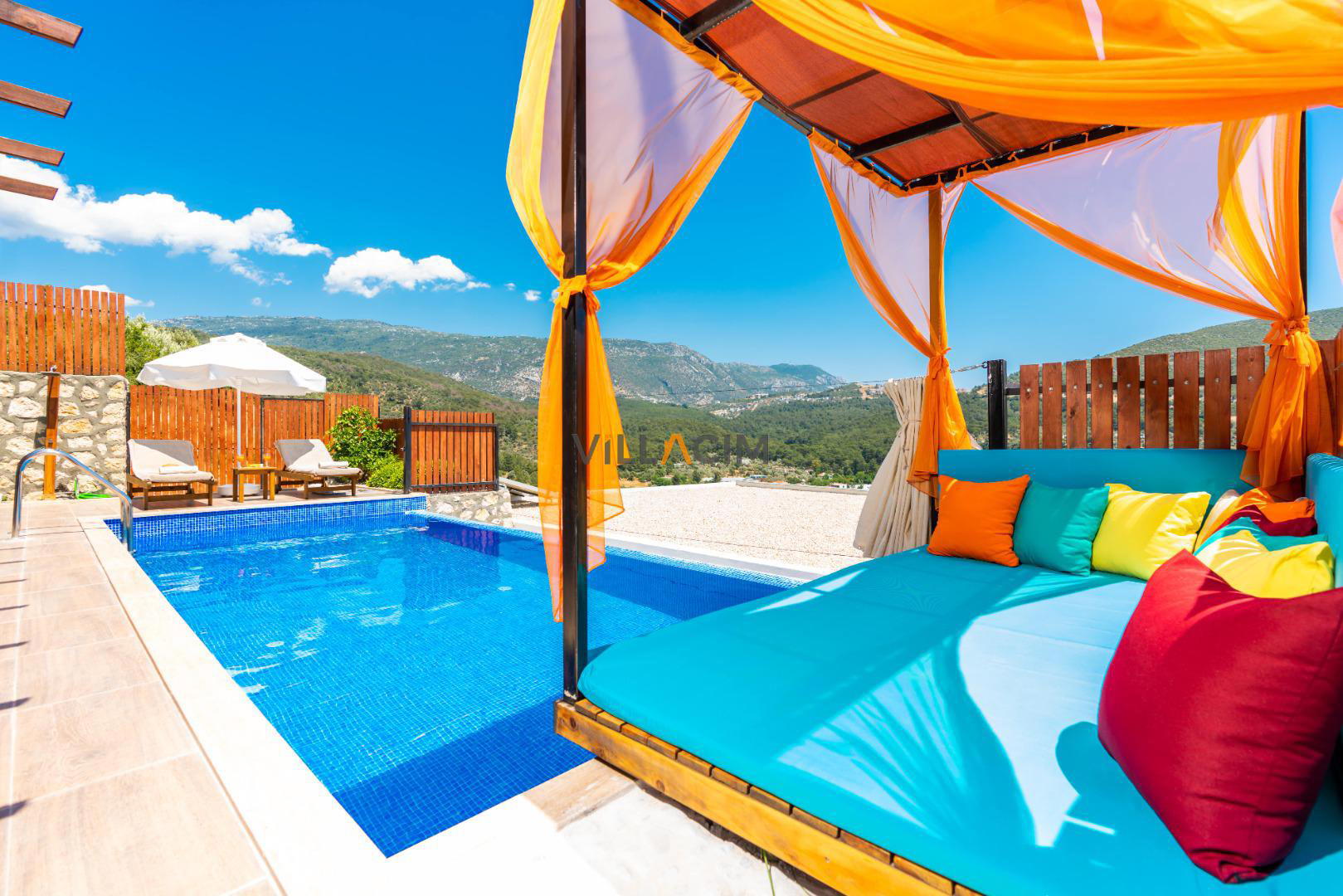 Villa Bungalov