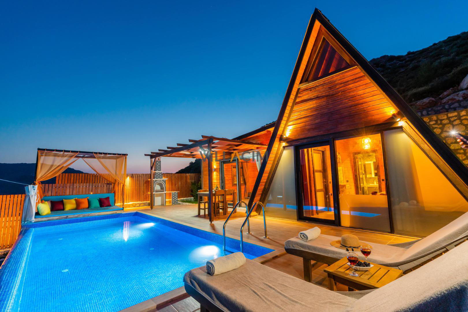 Villa Bungalov