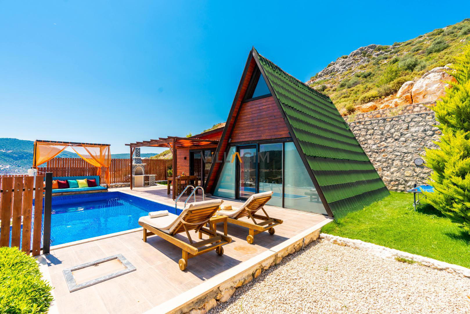 Villa Bungalov