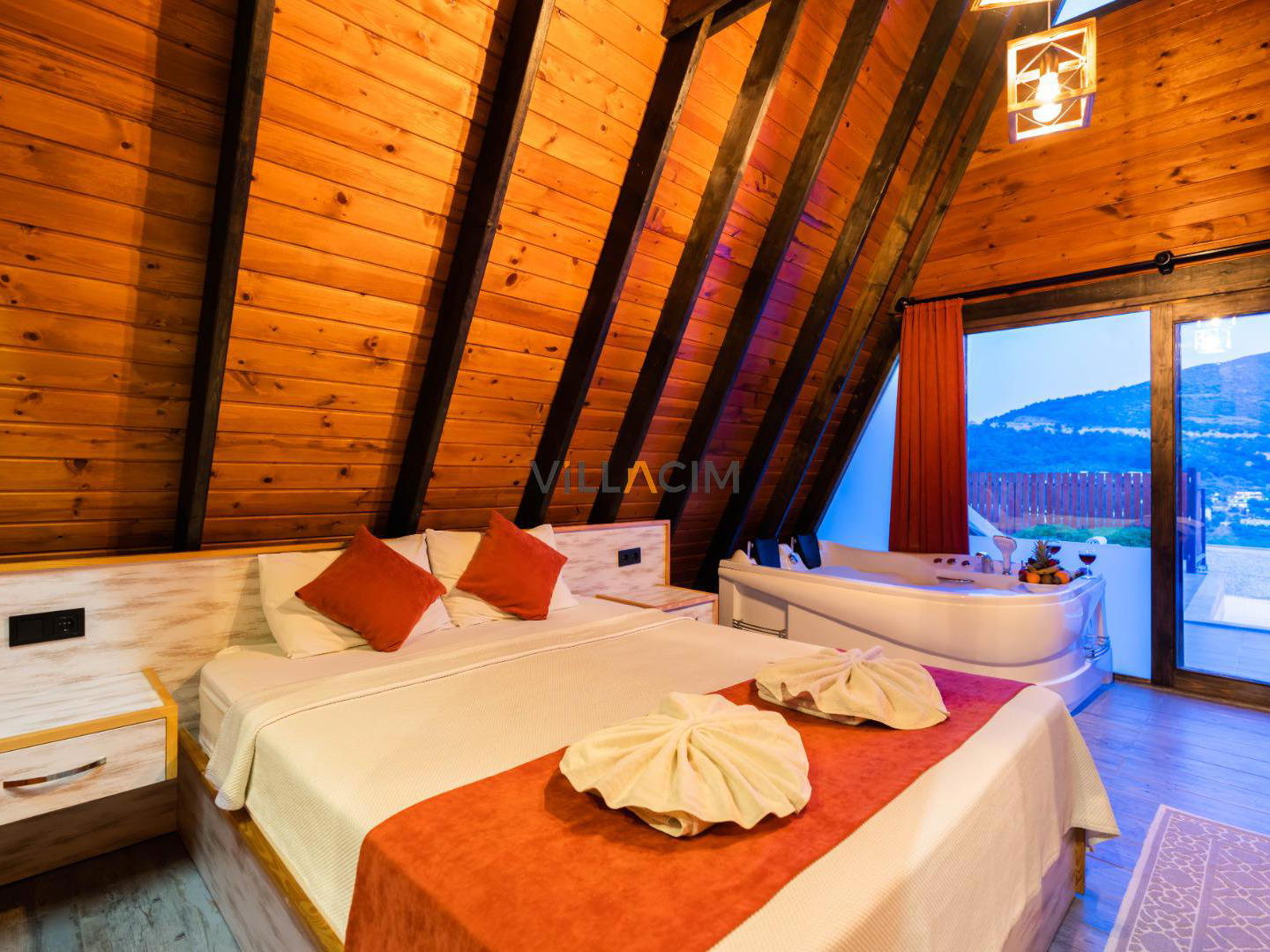 Villa Bungalov