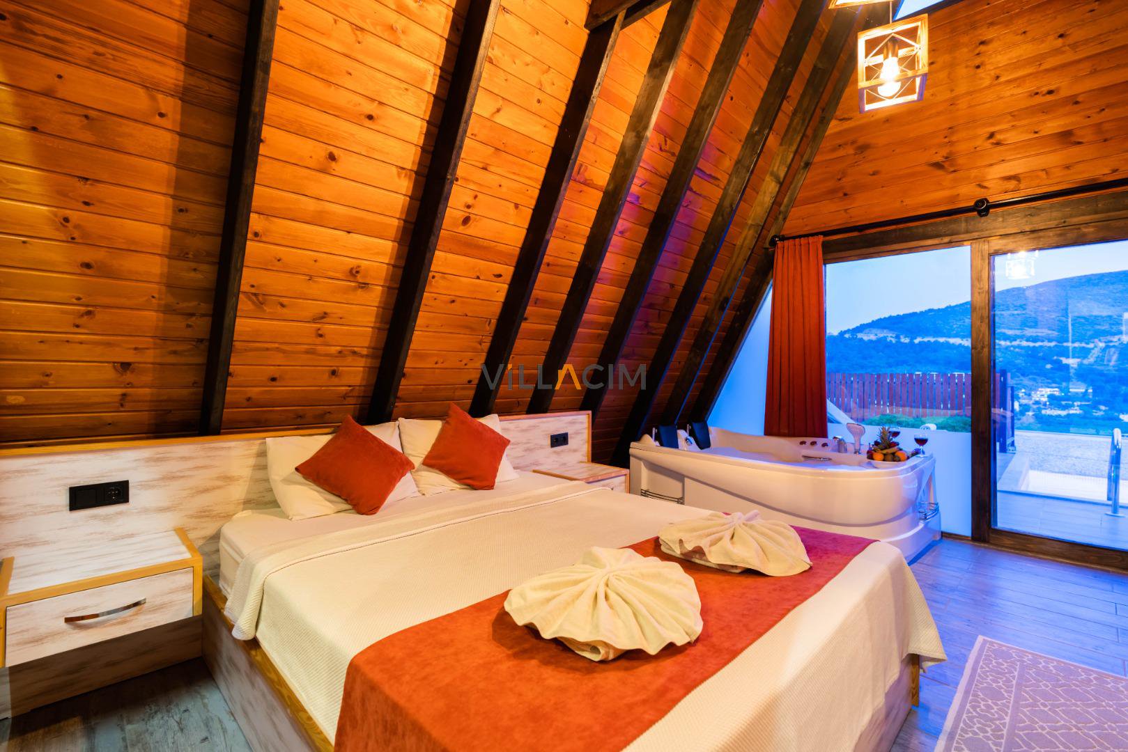Villa Bungalov