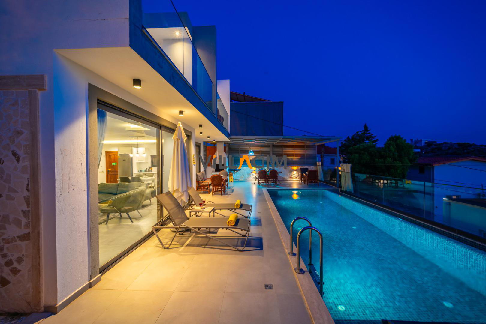Villa Eylo