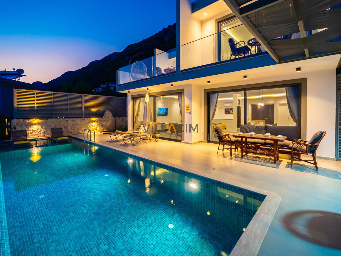 Villa Eylo