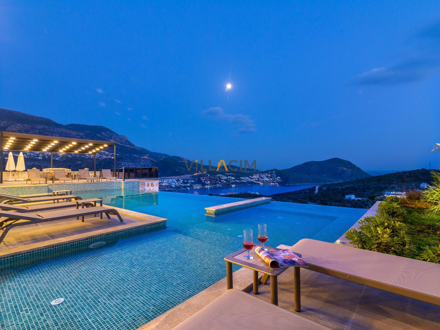 Villa Mirada 1