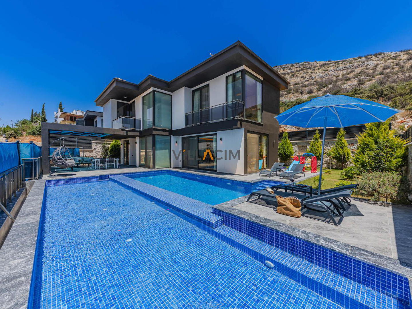Villa Melda Duo
