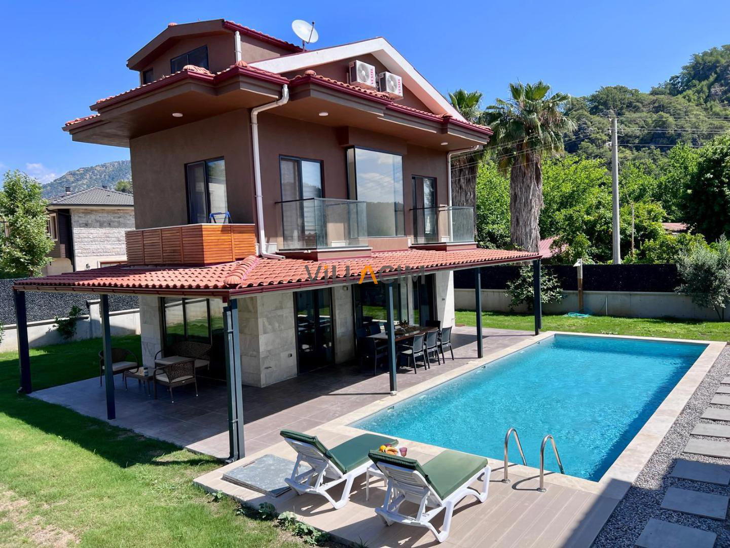 Villa Narlı Private