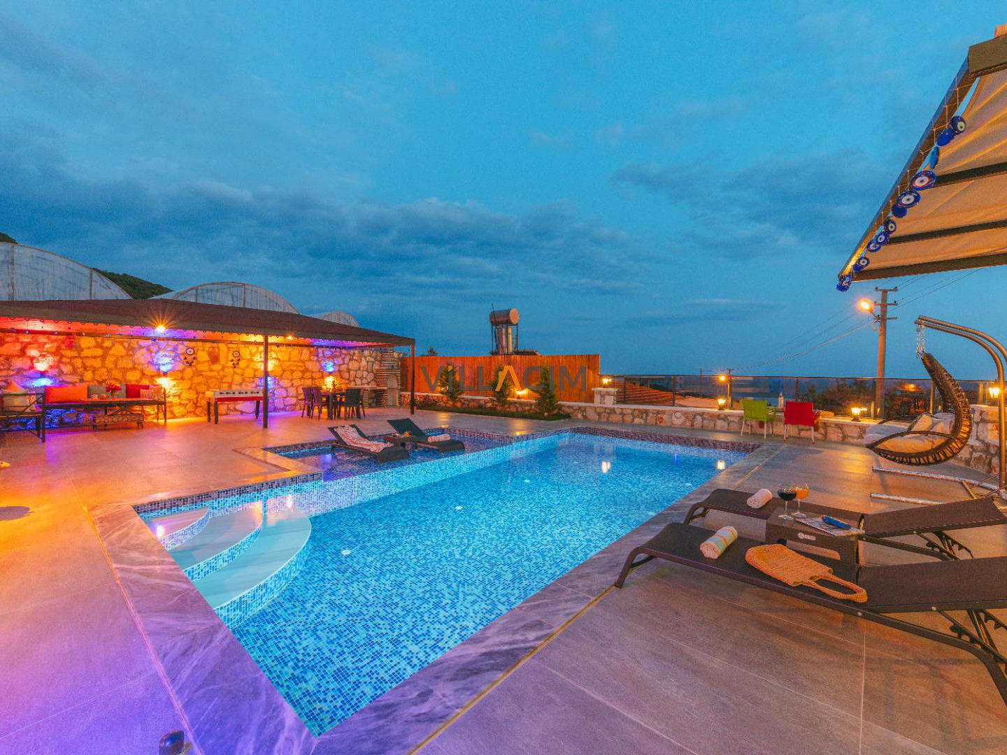 Villa Mercan Sısla