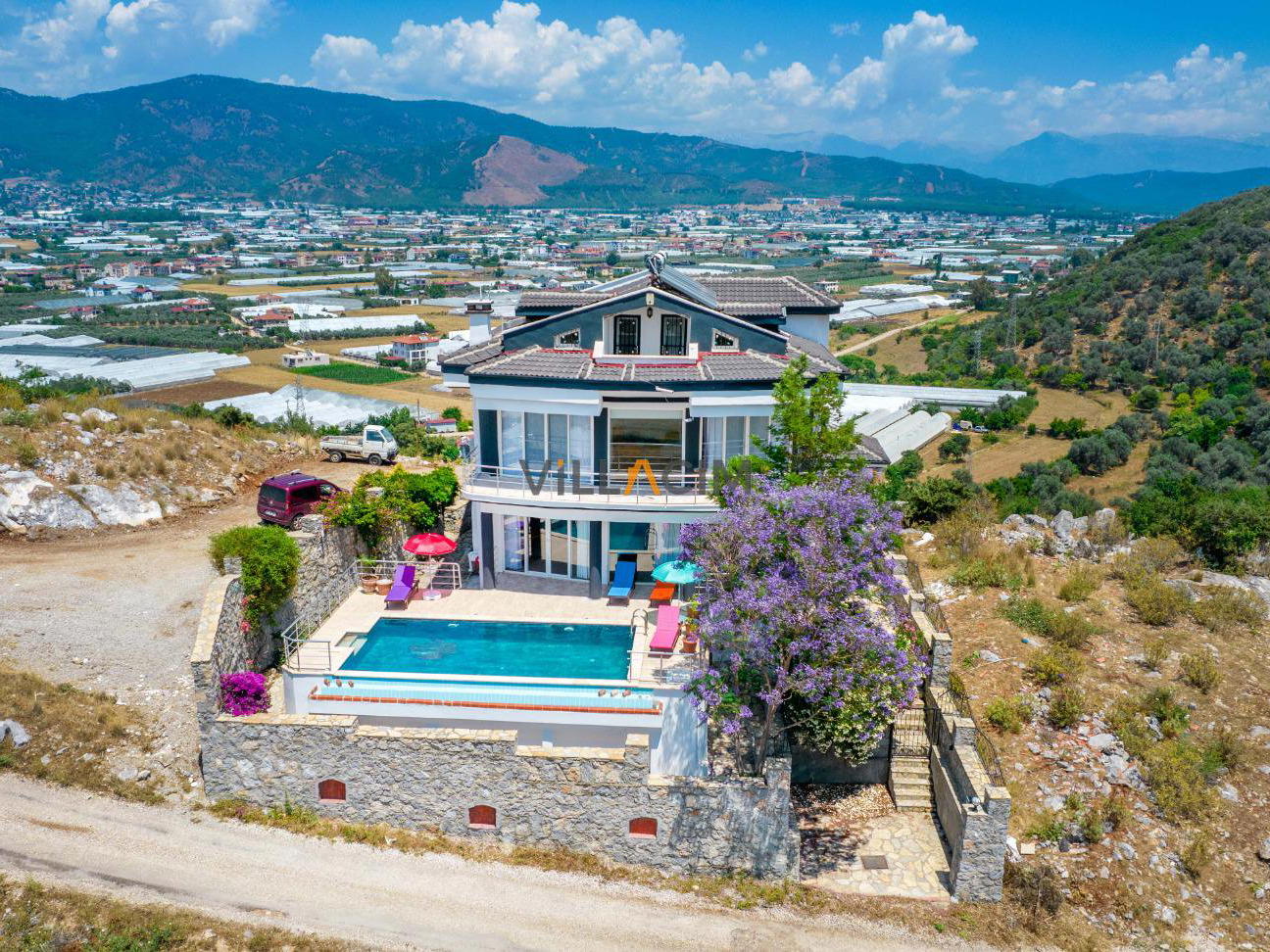 Villa TepeAyı