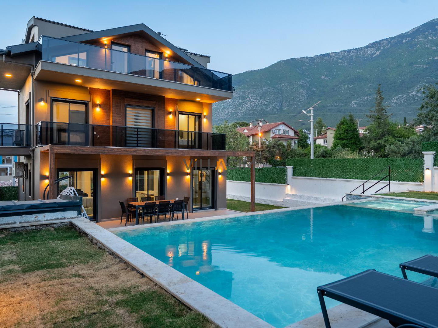 Villa Yıldız Luxe