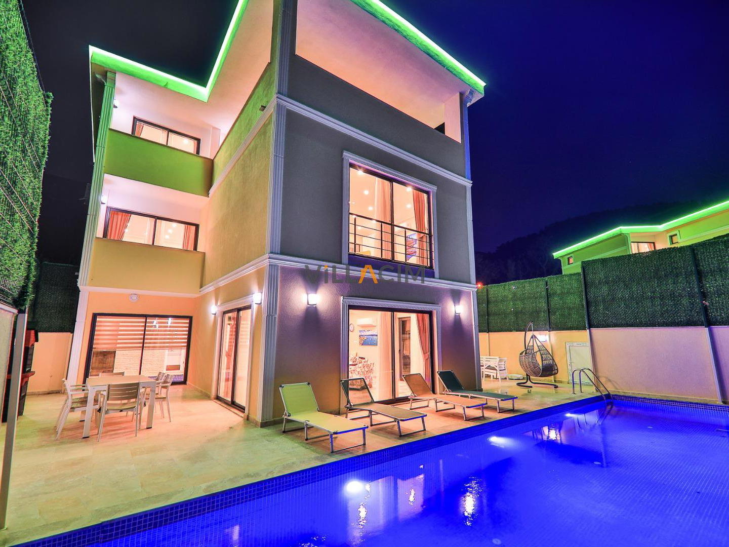 Villa Palmiye