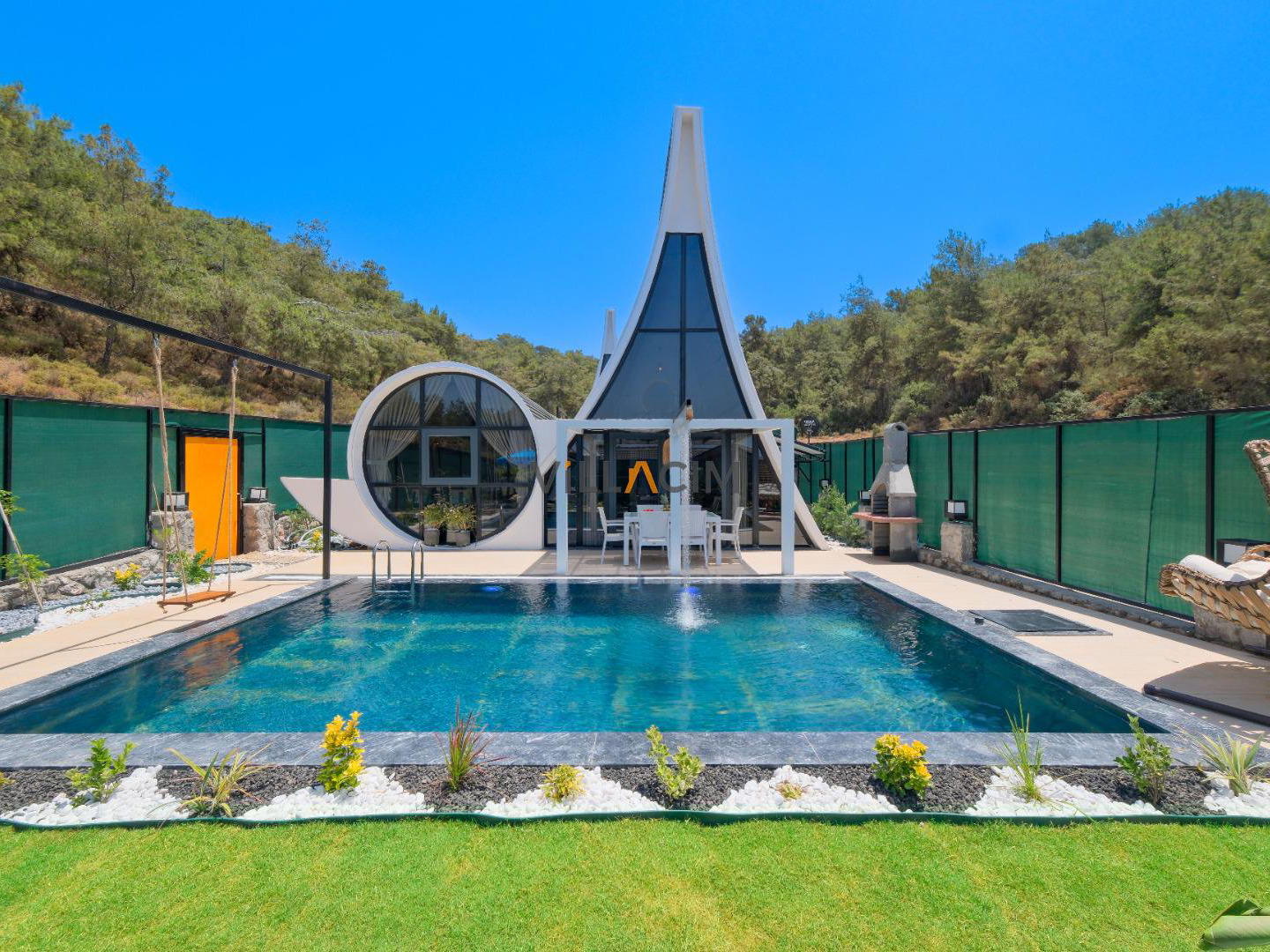 Villa New Wood