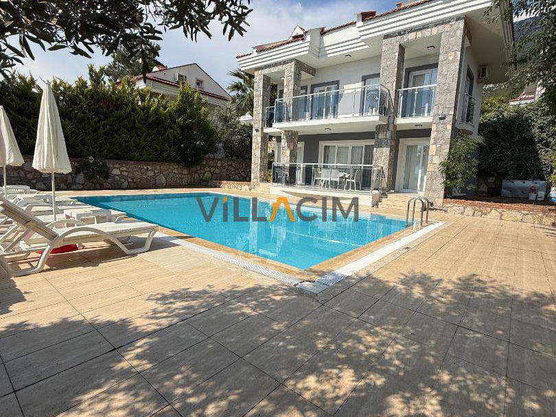 Villa Güneş Terası