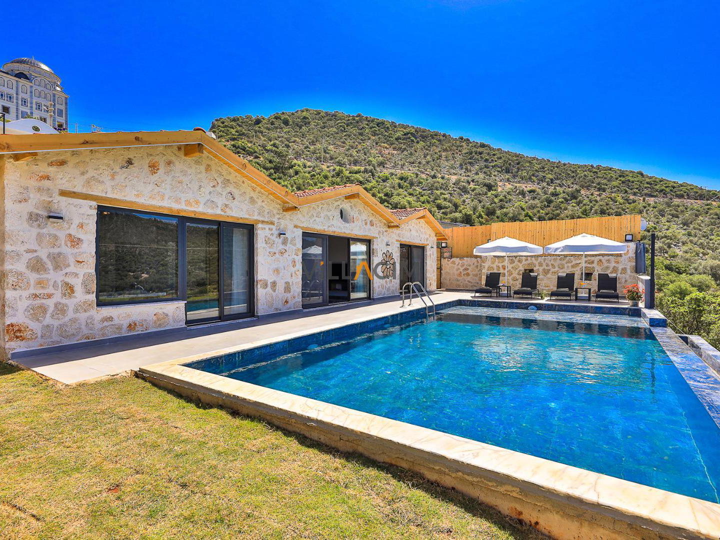 Villa Yeşil Ege