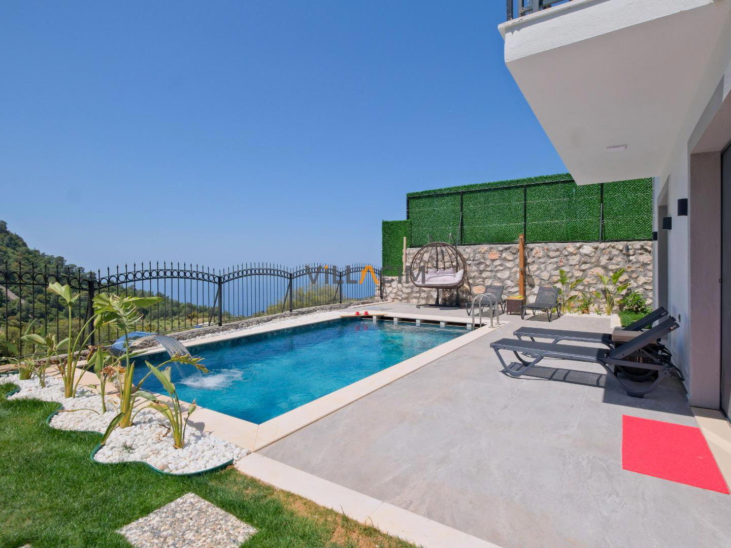 Villa Montis Duo