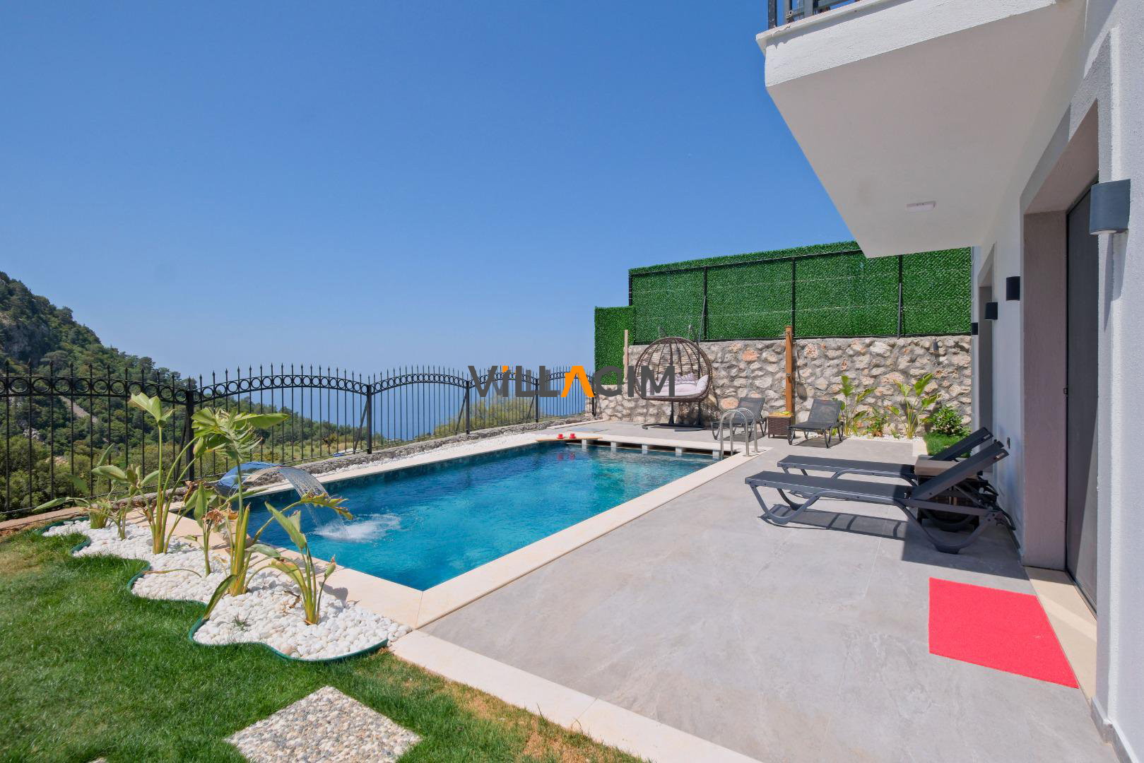 Villa Montis Duo