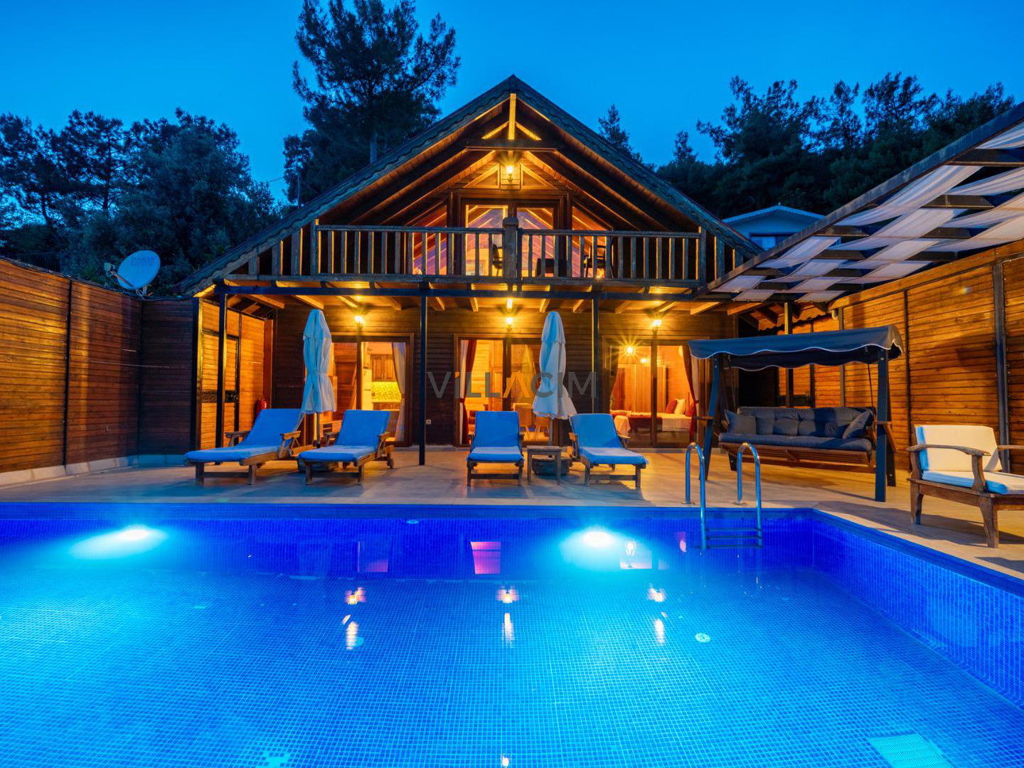Villa Seyirtepe