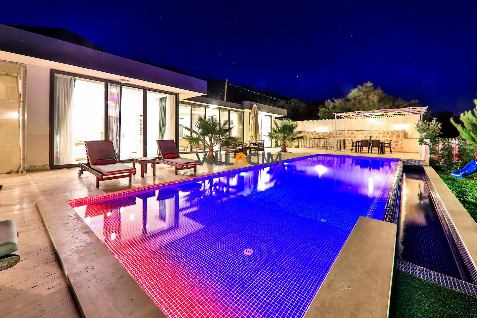 Villa Nilo