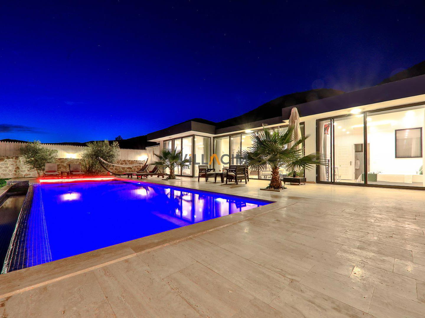 Villa Nilo