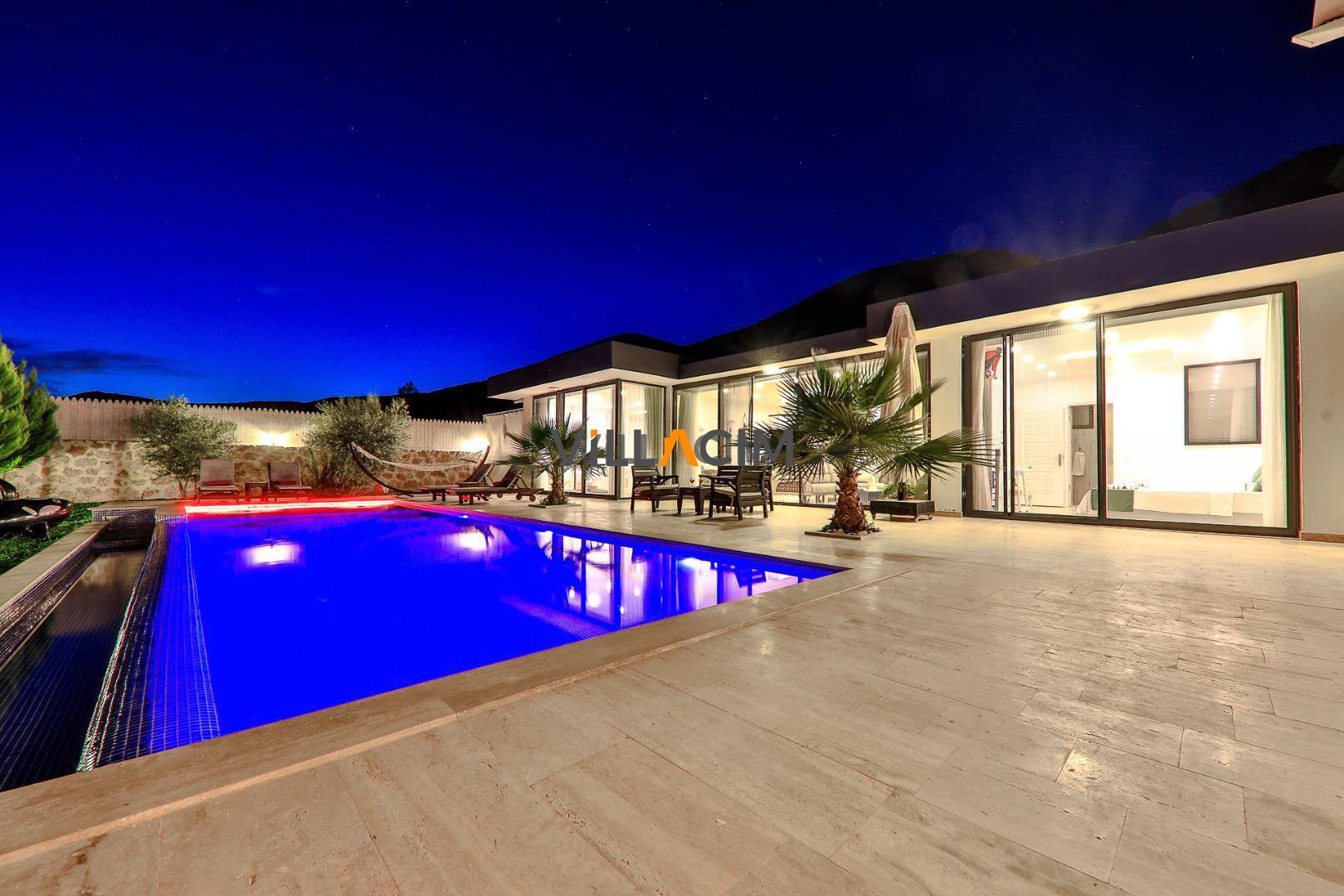 Villa Nilo