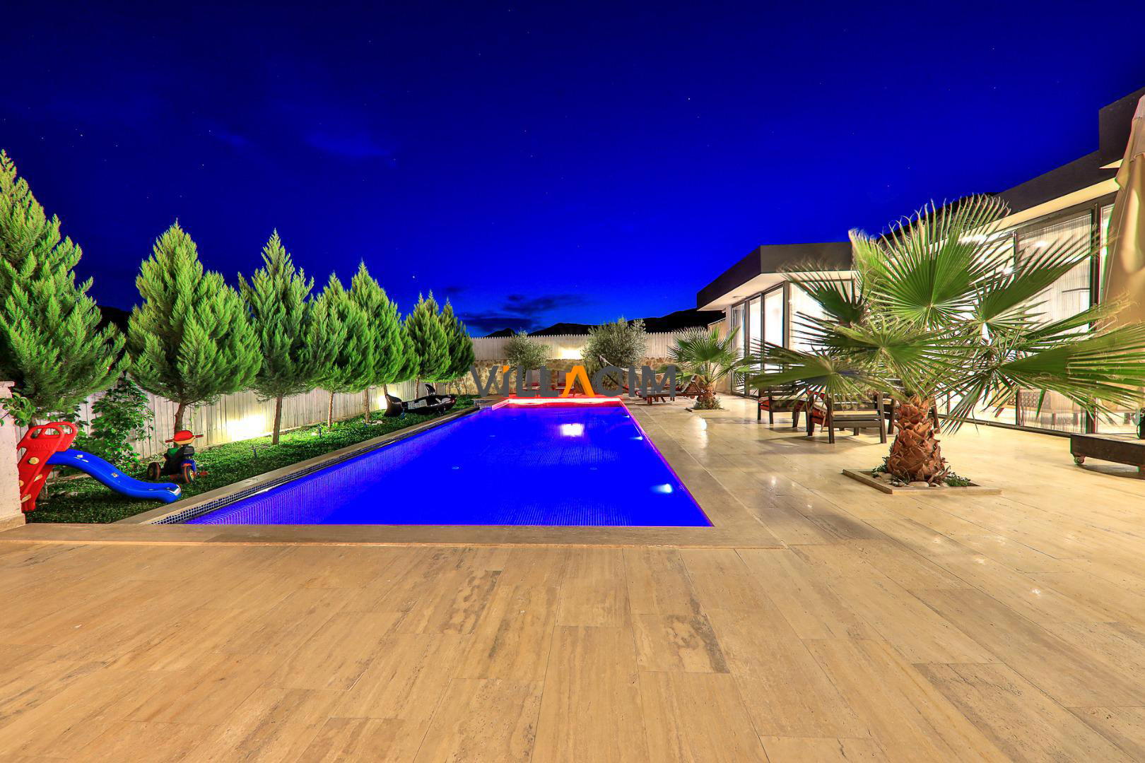 Villa Nilo