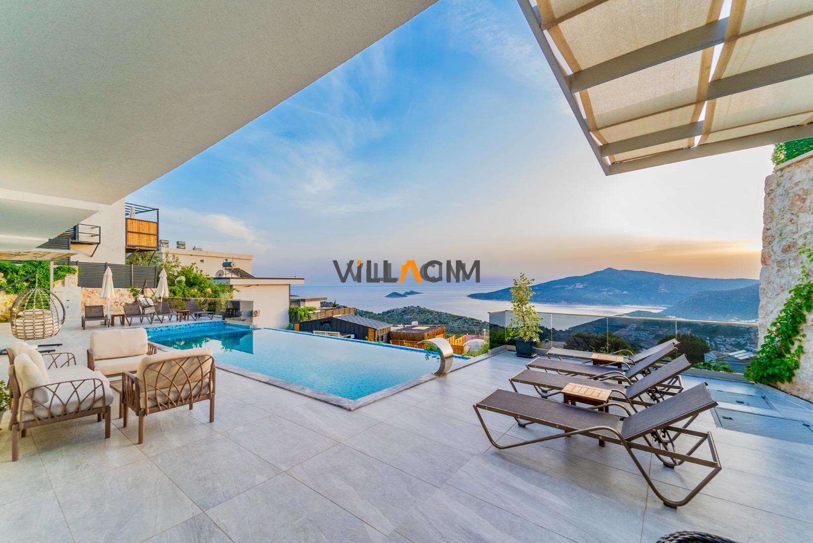 Villa Juliet