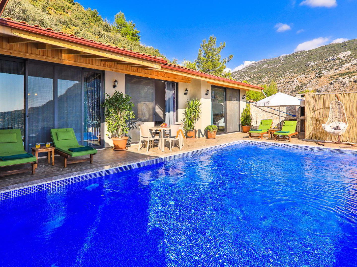 Villa Açil