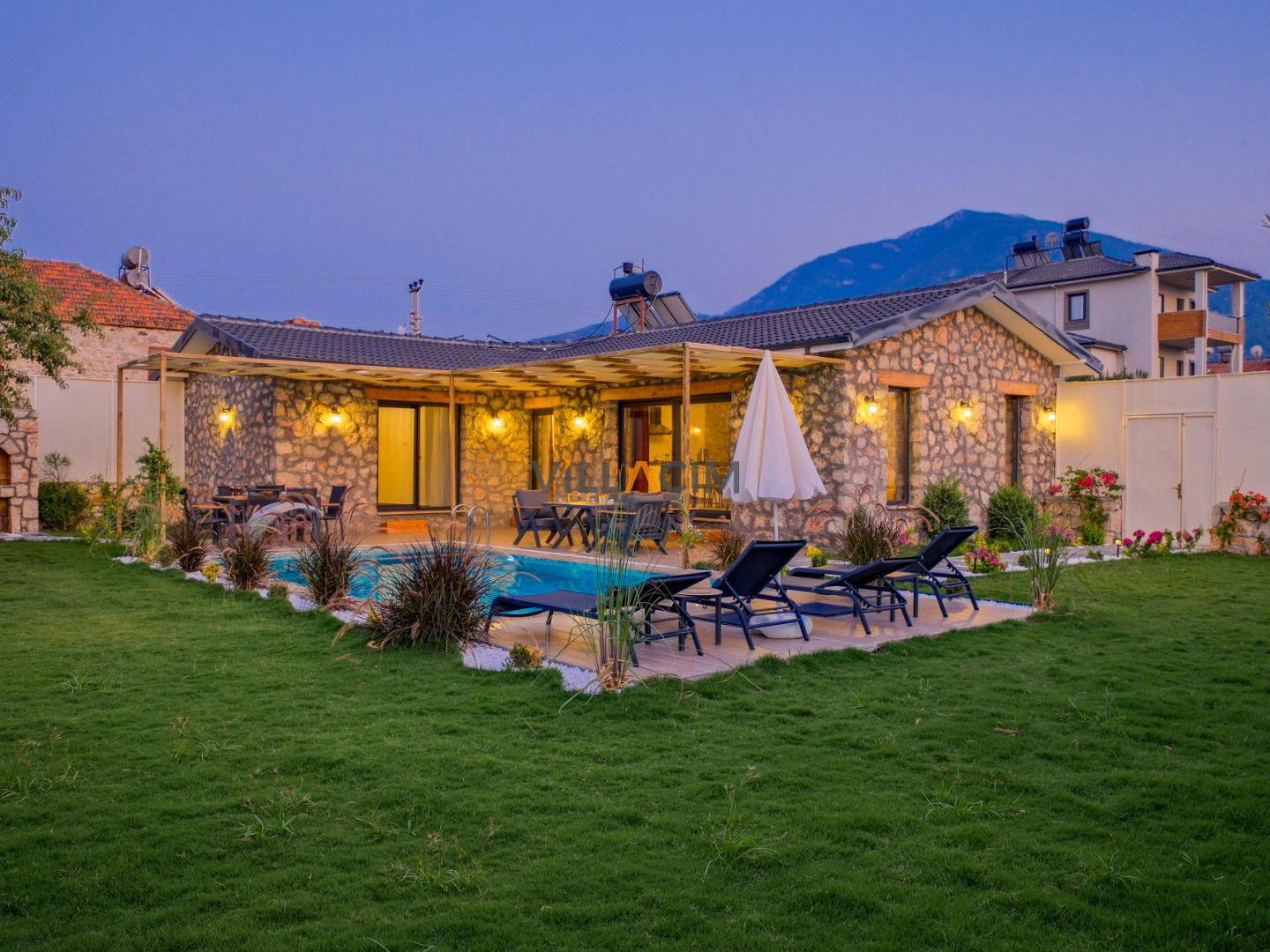Villa Madera