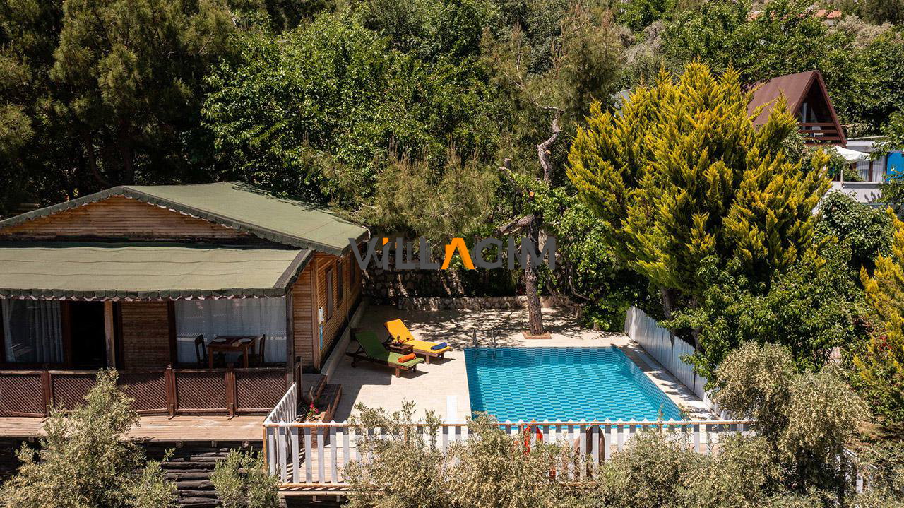 Villa Küçük Asma