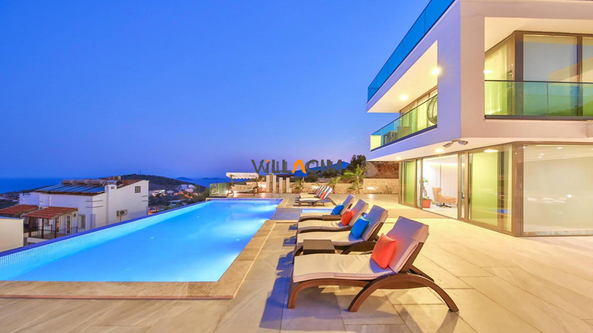 Villa Vagon