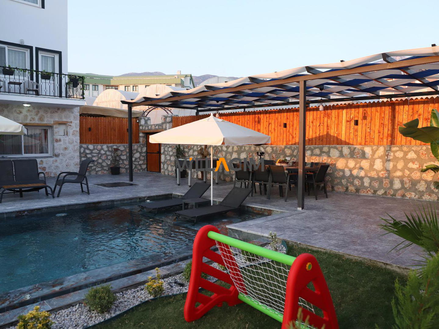 Villa Özkan