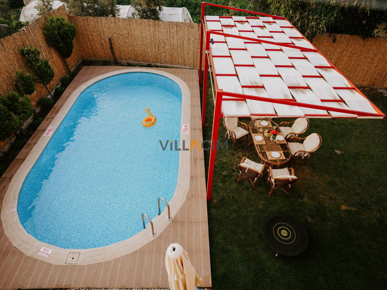 Villa Gökçen