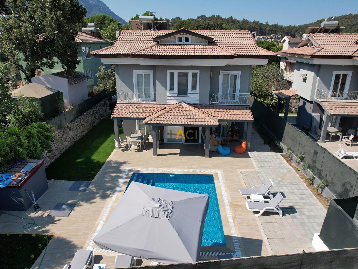 Villa Yeşil Gök
