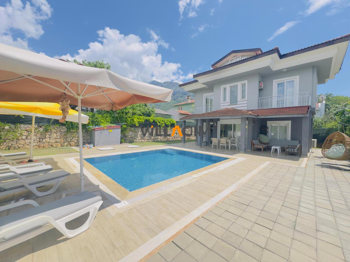 Villa Yeşil Gök