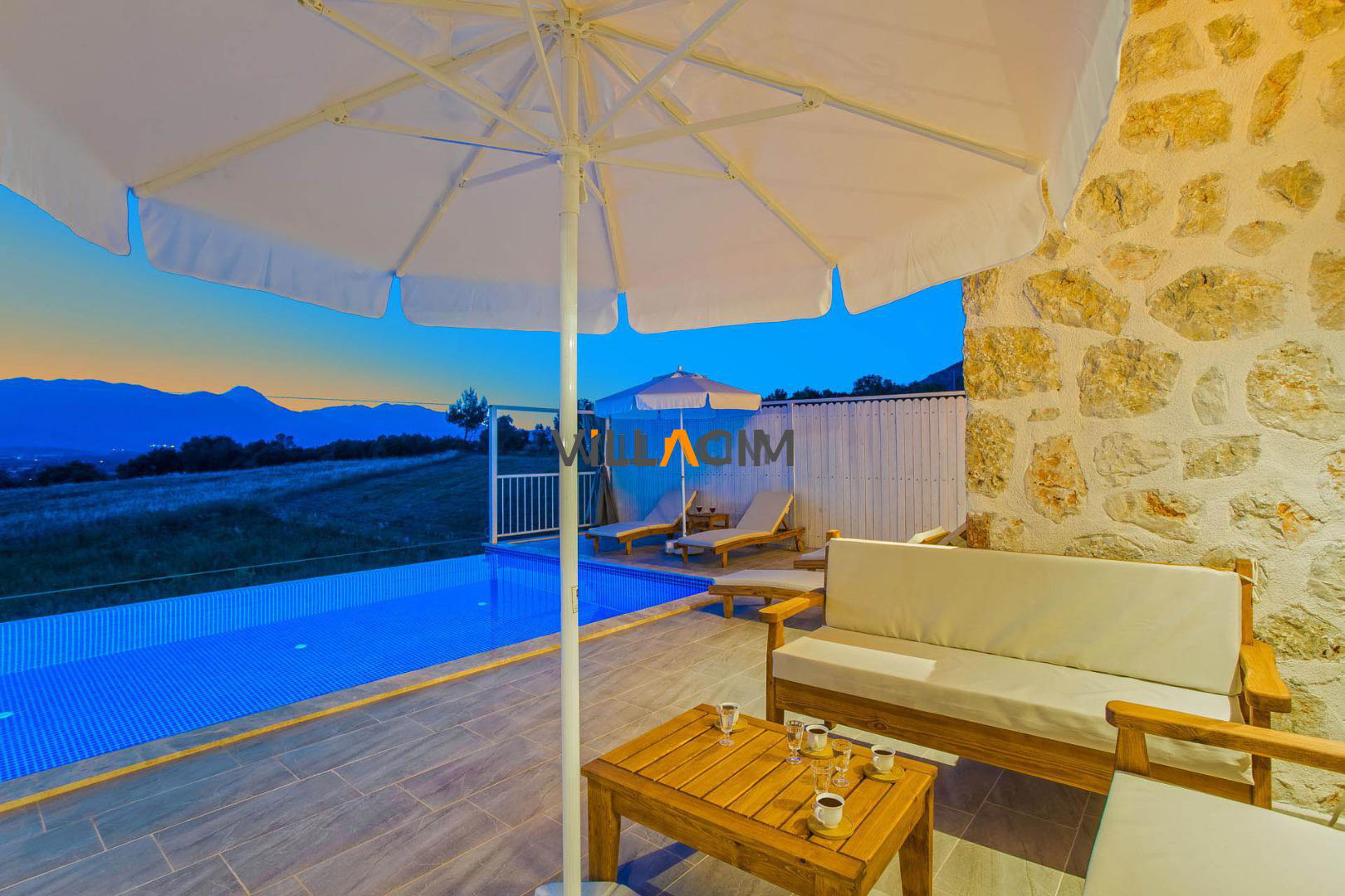 Villa Fiona