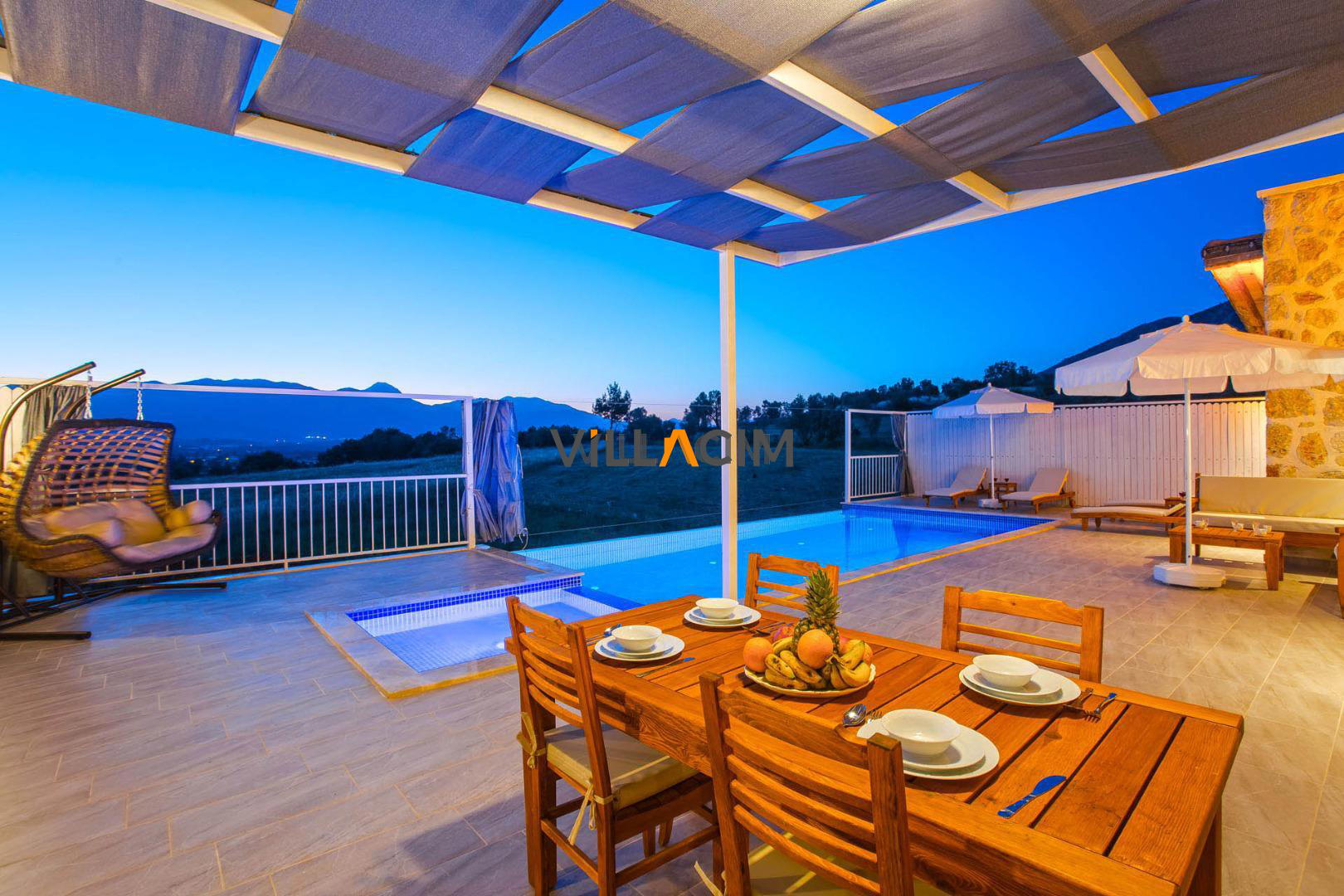 Villa Fiona