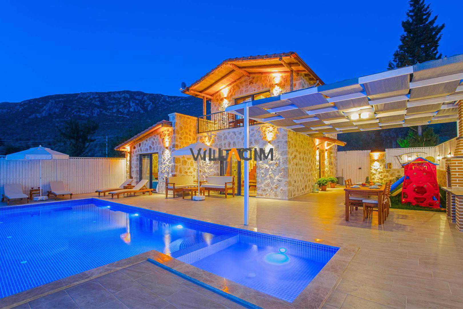 Villa Fiona
