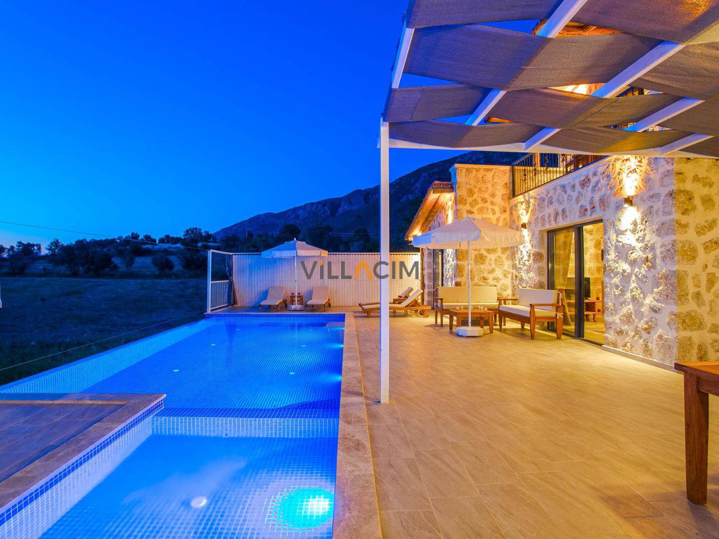 Villa Fiona
