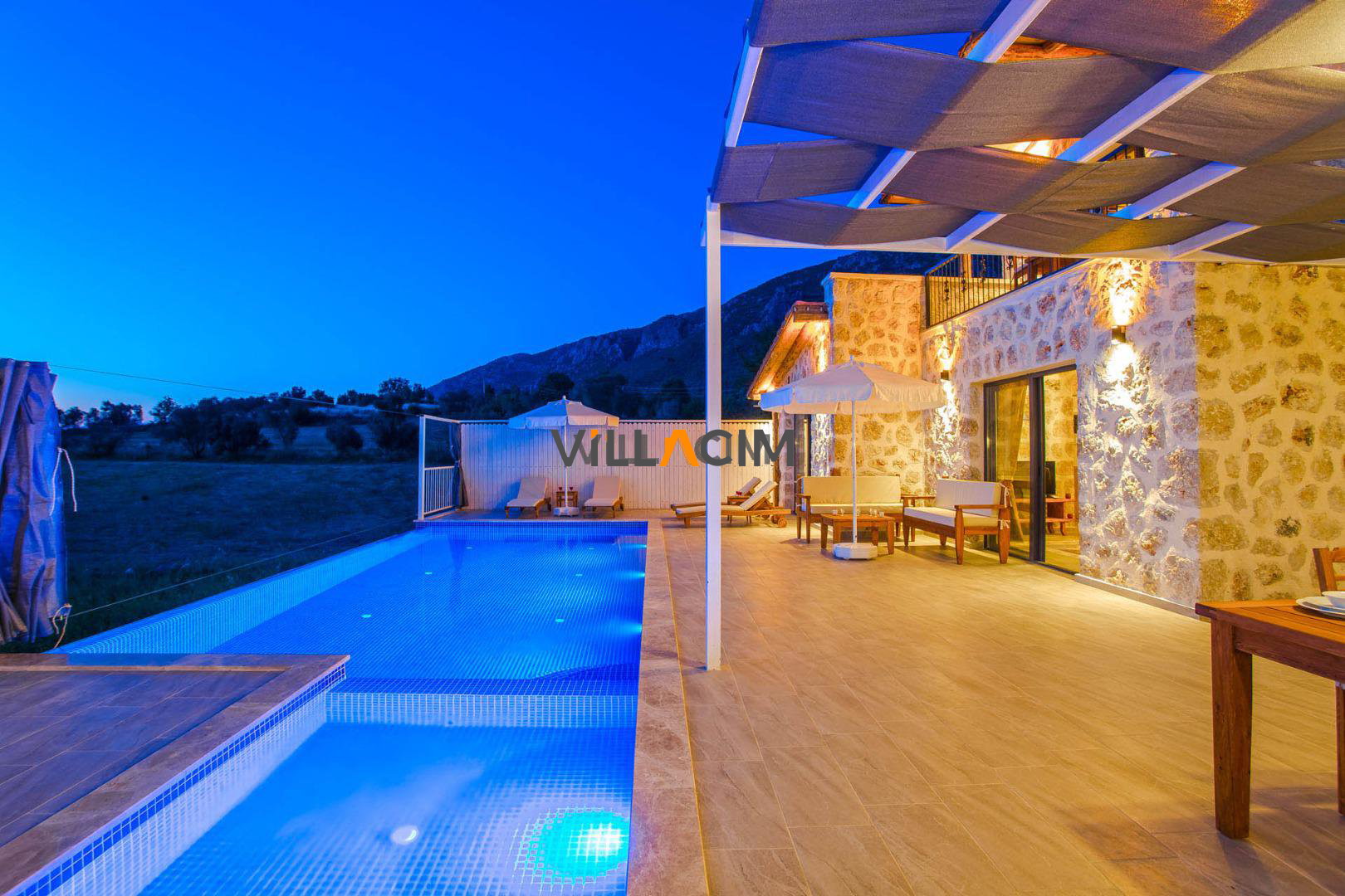 Villa Fiona