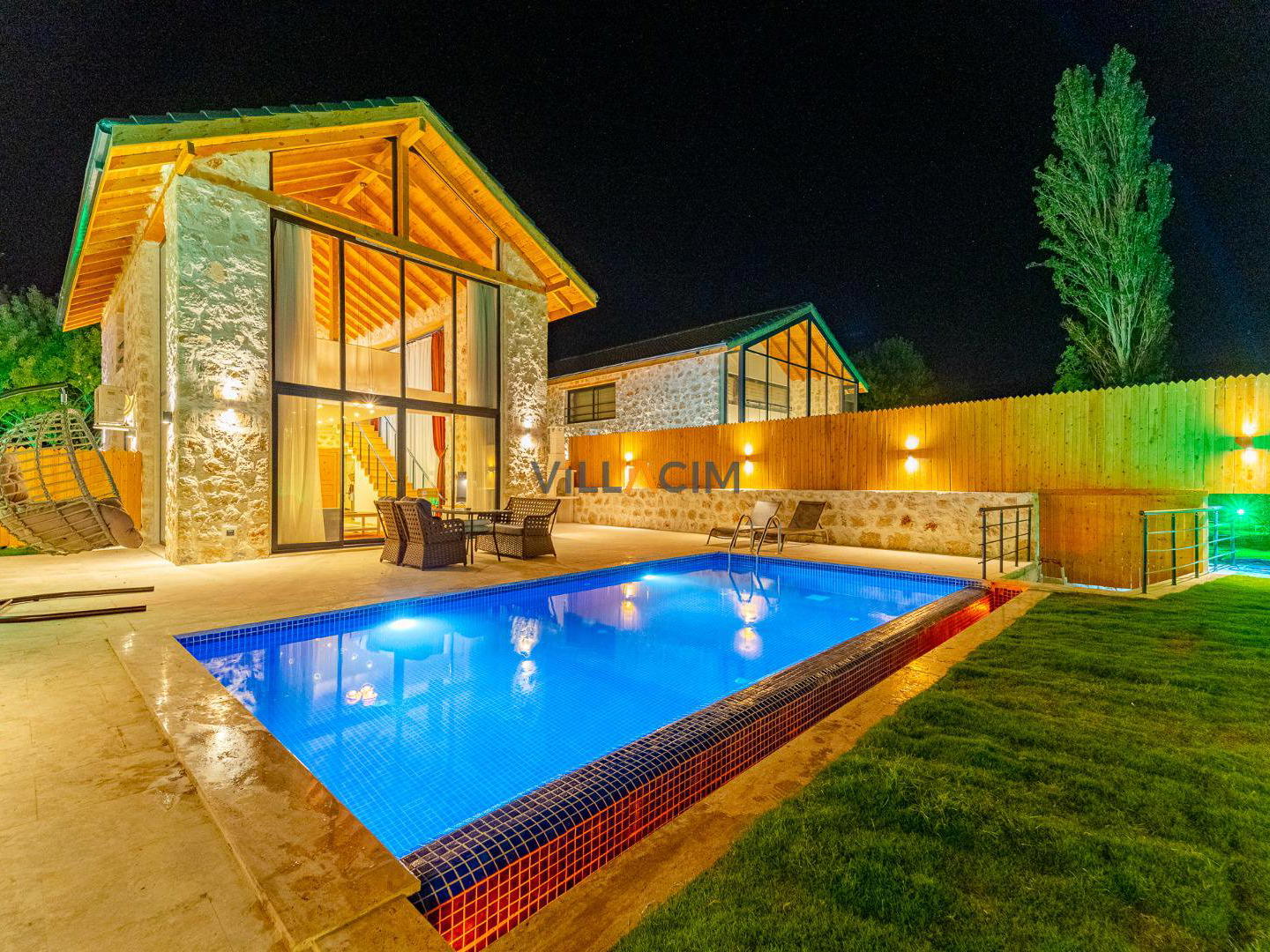 Villa Vegan