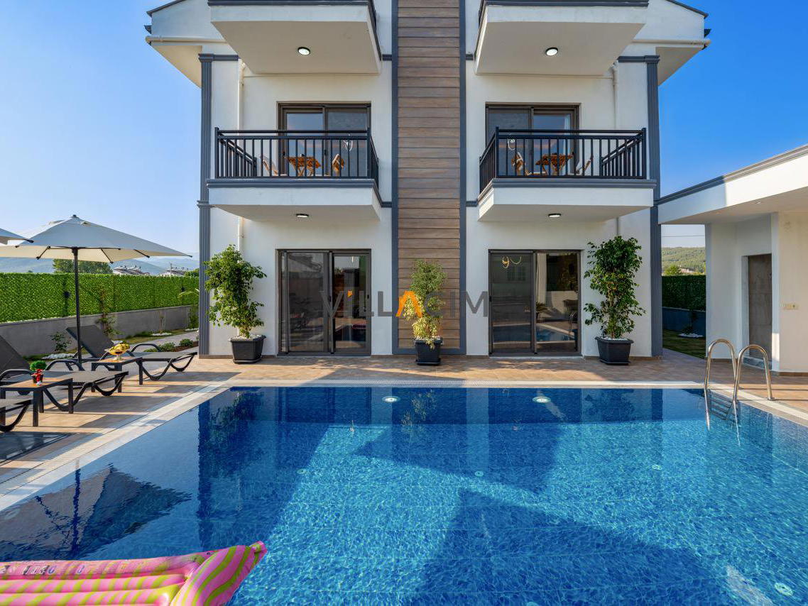 Villa Görgülü