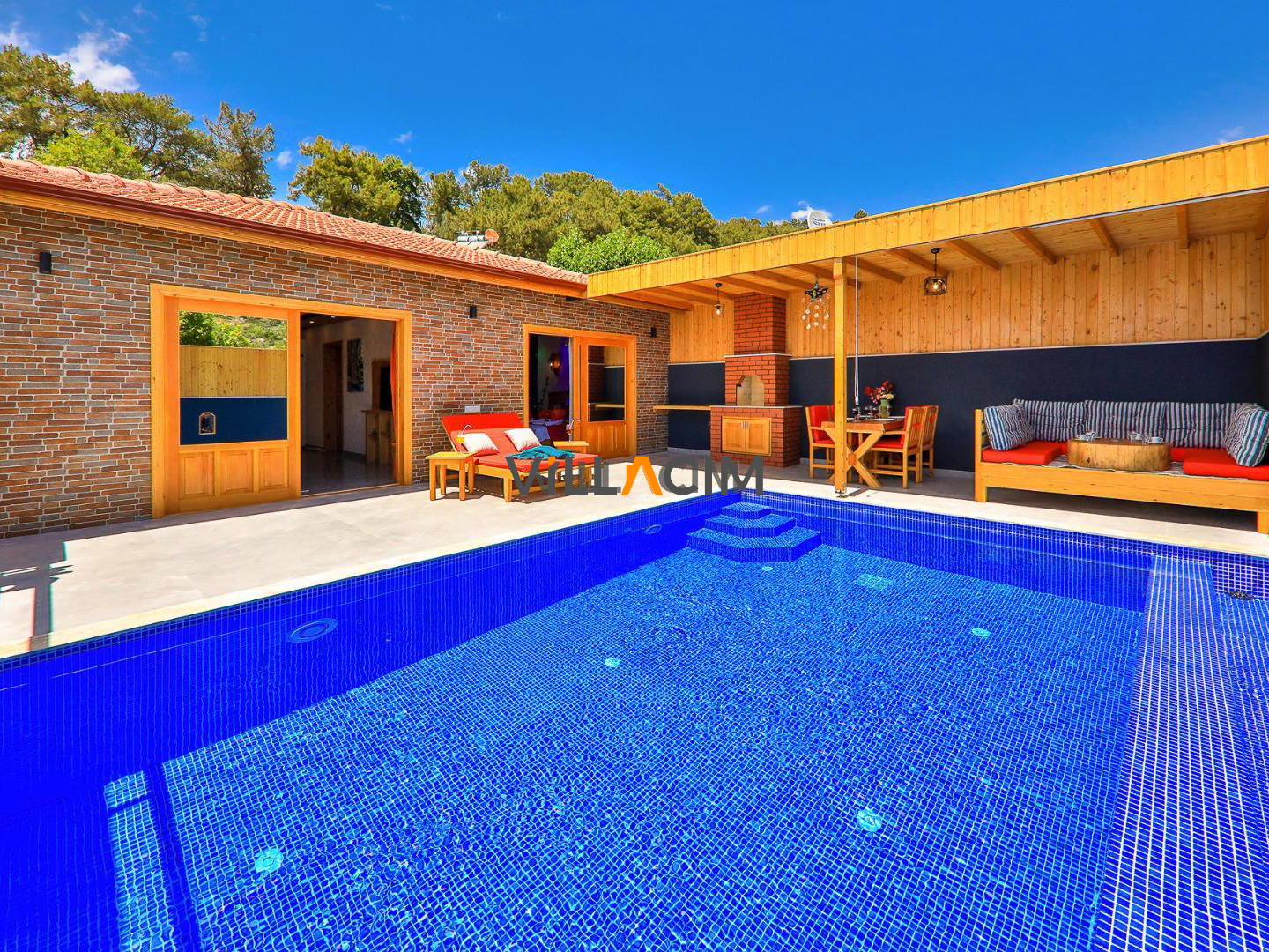Villa Can