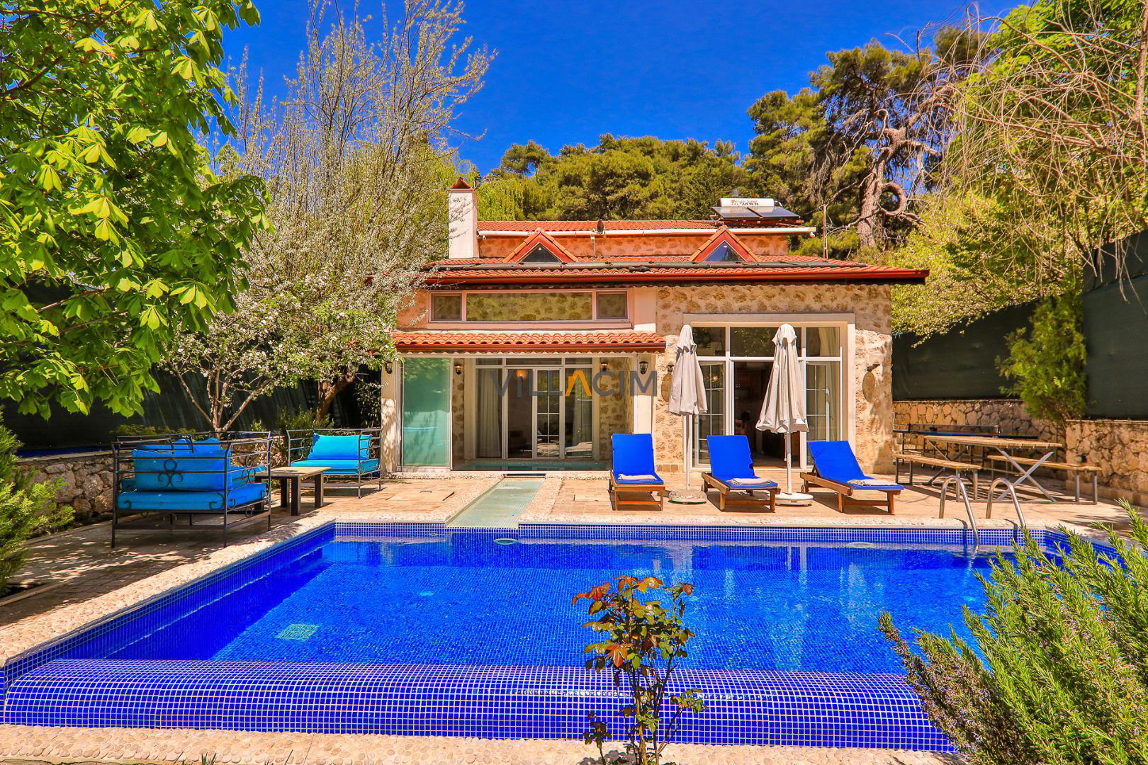 Villa Kayataş 5