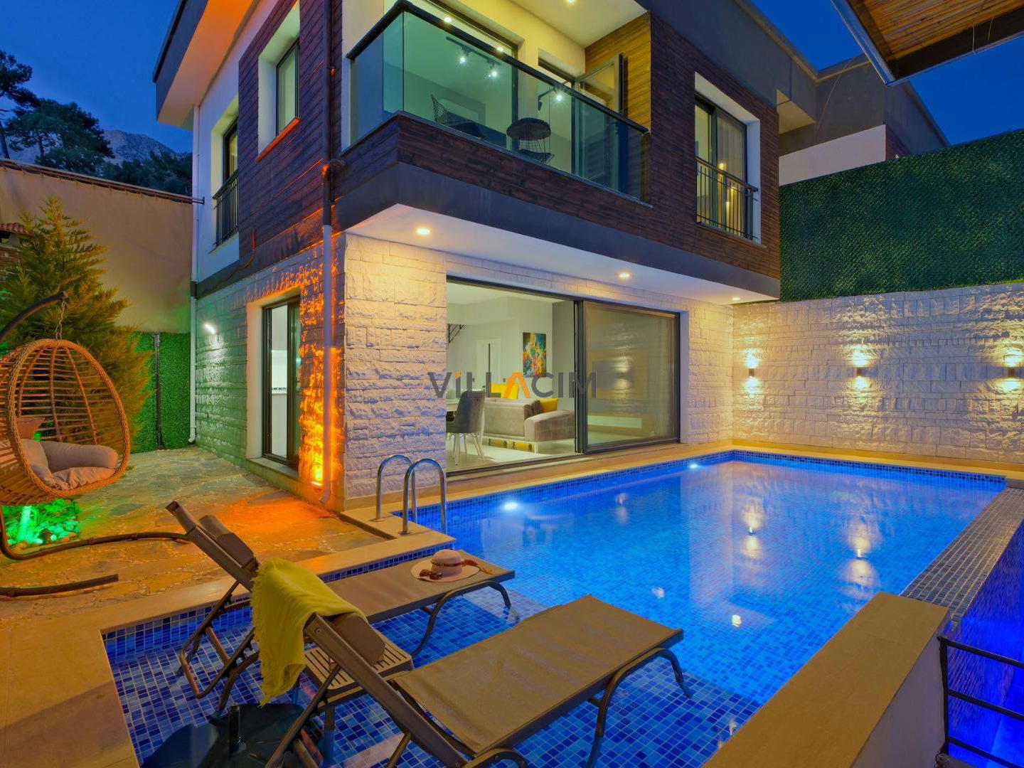 Villa Nilsu