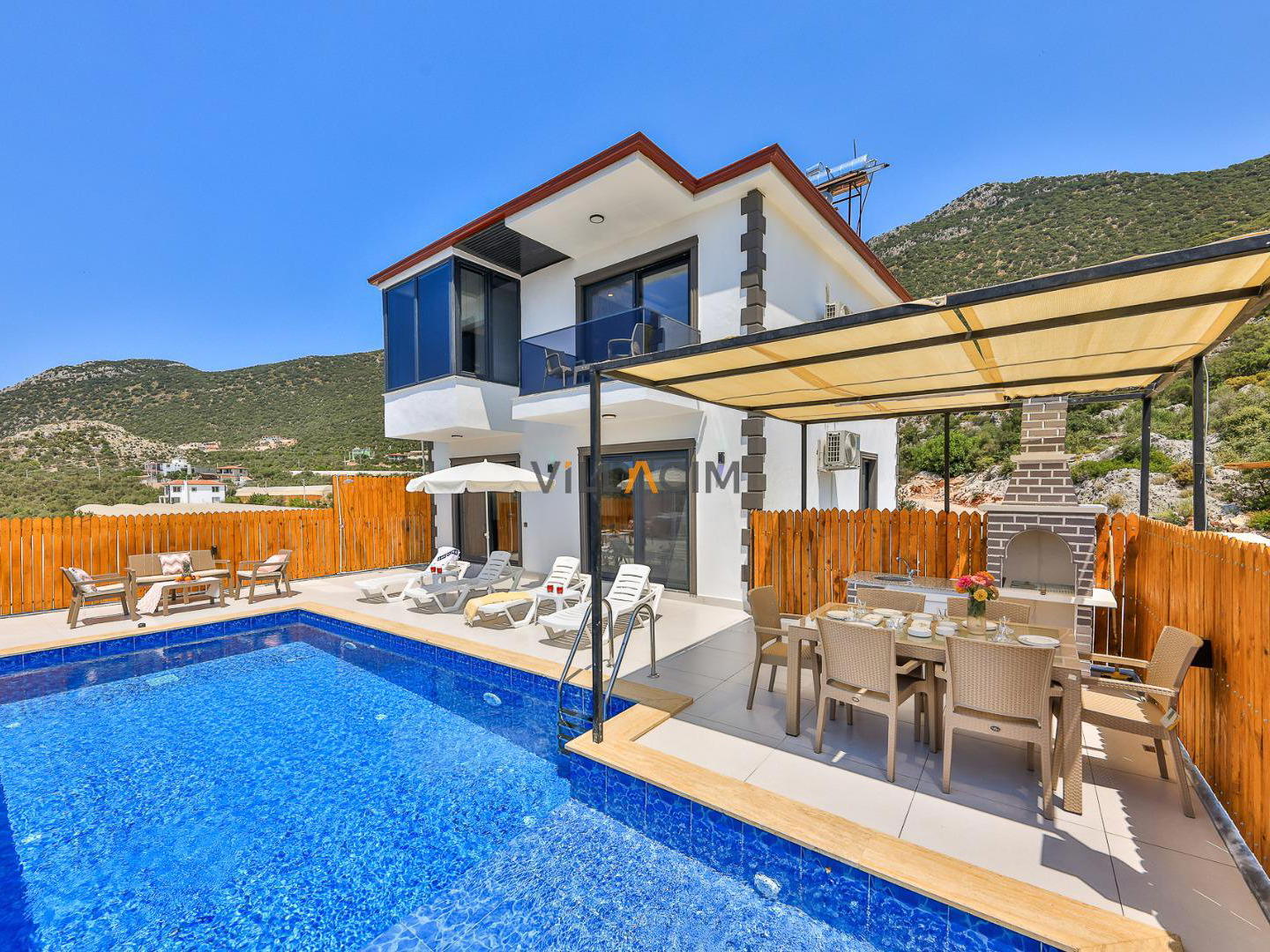 Villa Zaman