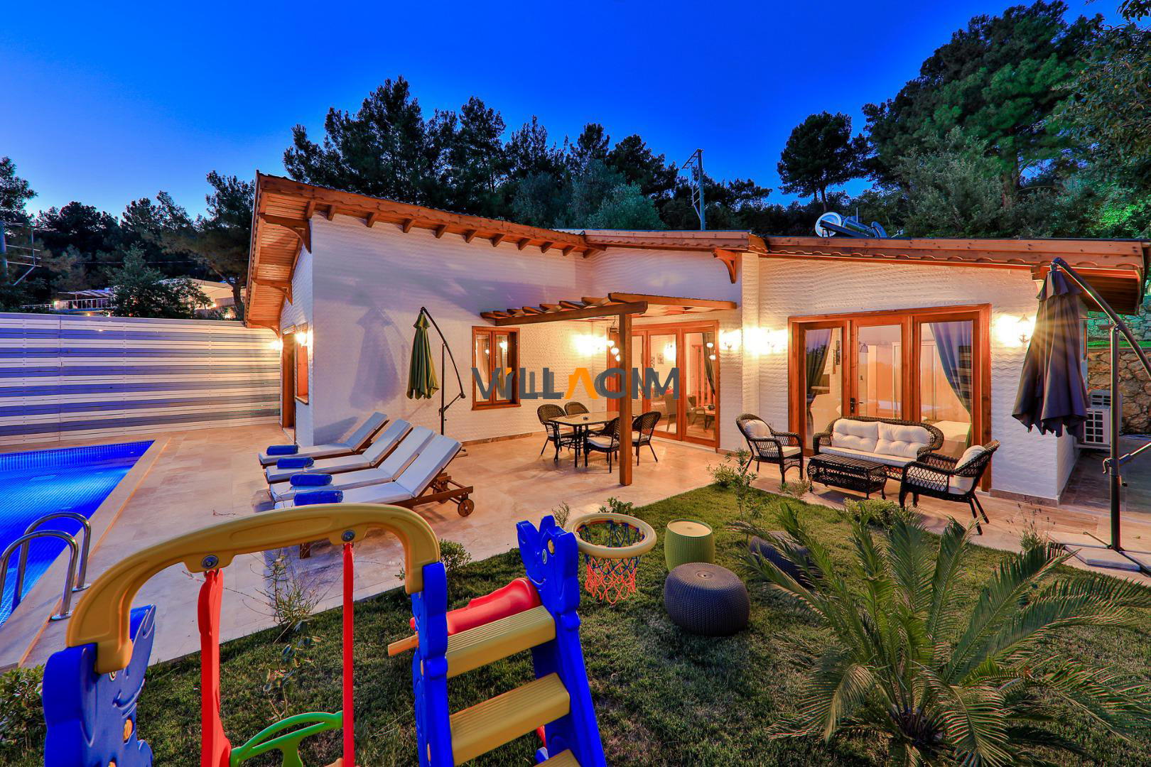 Villa Arguvan 2