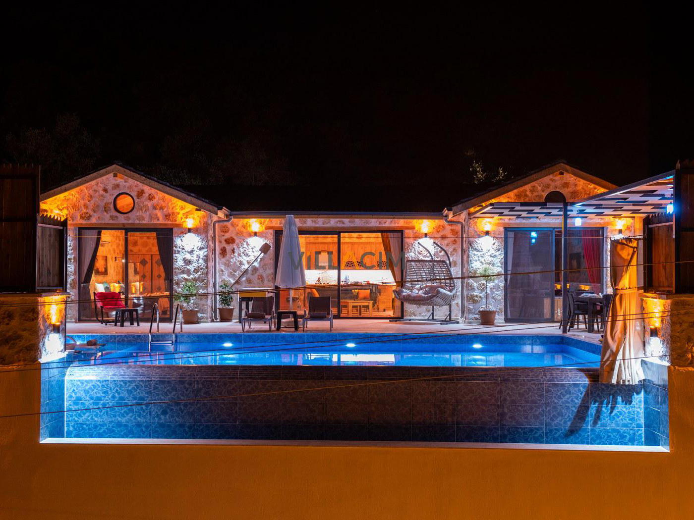 Villa Nefes