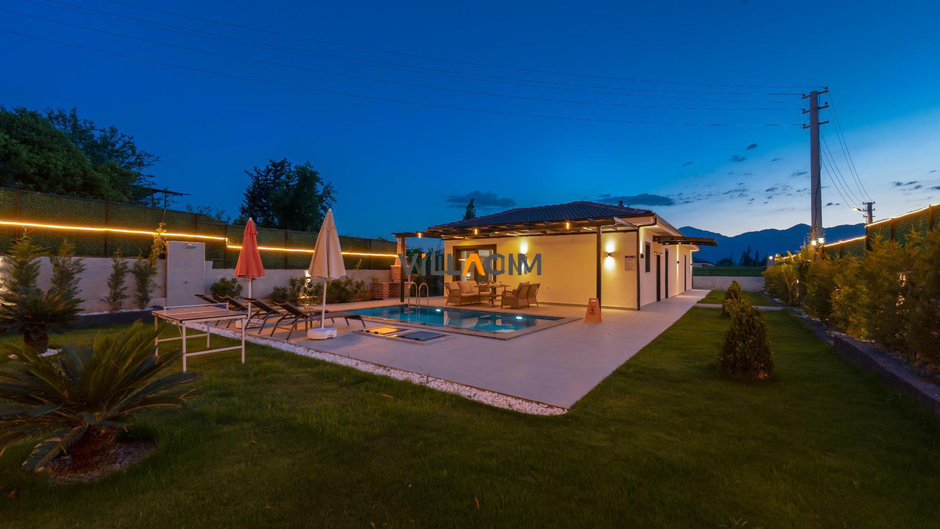 Villa Alademir