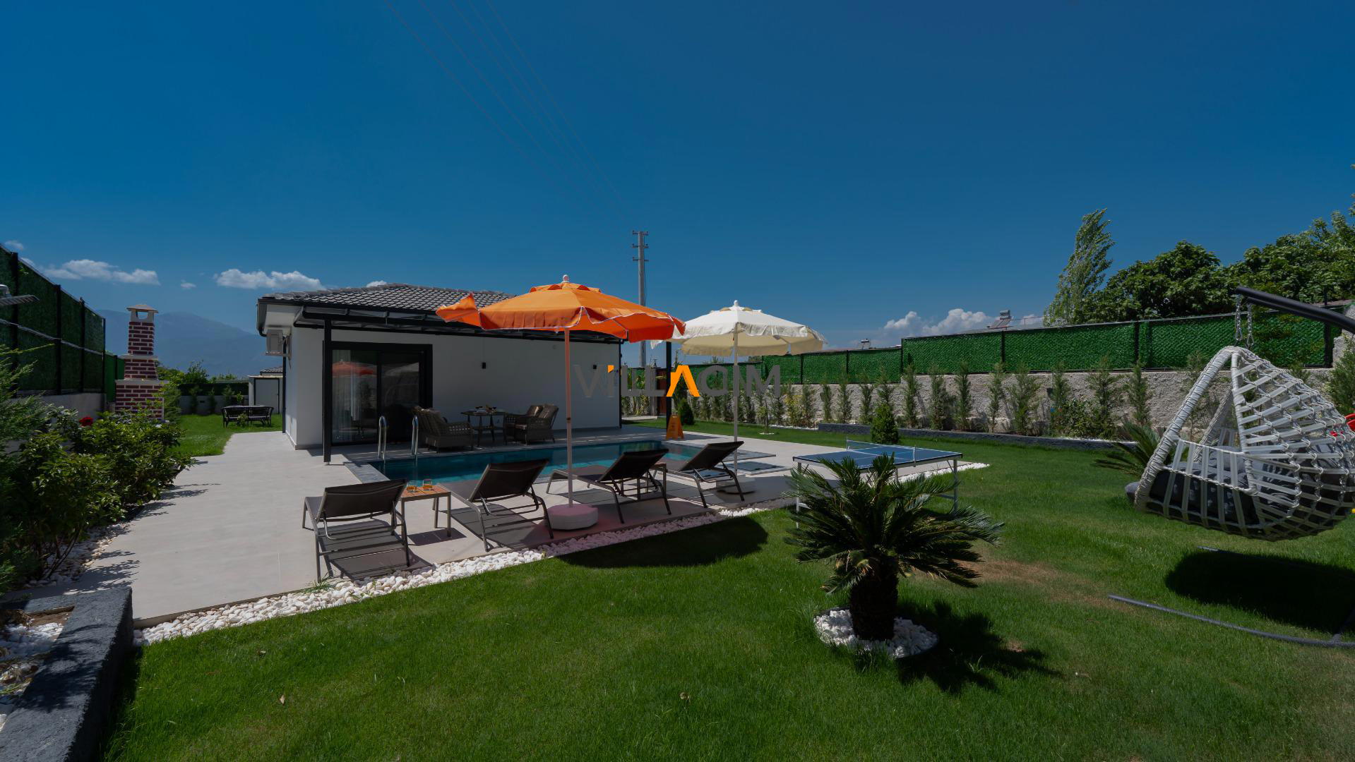 Villa Alademir